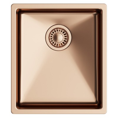 Кухонная мойка TopZero ColorX TNL 340 GOLD ROSE Кухонная мойка TopZero ColorX TNL 340 GOLD ROSE