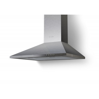 Вытяжка LEX BASIC 600 INOX Вытяжка LEX BASIC 600 INOX