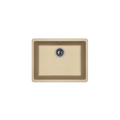Кухонная мойка Флорентина ВЕГА 500 бежевый Кухонная мойка Флорентина ВЕГА 500 бежевый