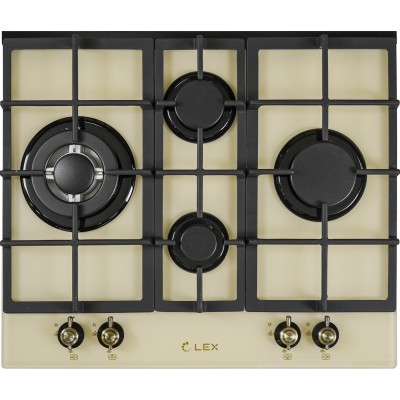 Варочная поверхность LEX GVG 643C IV Варочная поверхность LEX GVG 643C IV