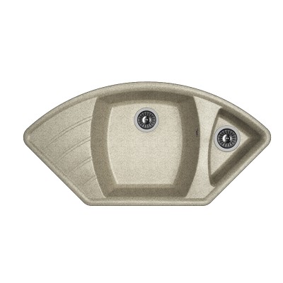 Кухонная мойка DR.Gans ГАБИ серый Кухонная мойка DR.Gans ГАБИ серый