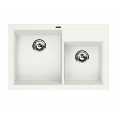 Кухонная мойка Флорентина КАССИ 780 жасмин Кухонная мойка Флорентина КАССИ 780 жасмин
