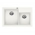 Кухонная мойка Флорентина КАССИ 780 жасмин Кухонная мойка Флорентина КАССИ 780 жасмин