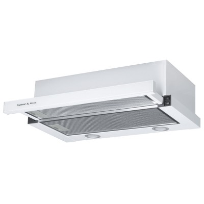 Zigmund & Shtain K 017.6 W Кухонная вытяжка Zigmund & Shtain K 017.6 W Кухонная вытяжка