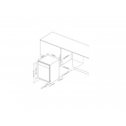 DeLonghi посудомоечная машина DDW 06F Basilia