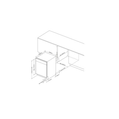 DeLonghi посудомоечная машина DDW 06F Basilia DeLonghi посудомоечная машина DDW 06F Basilia
