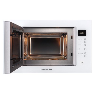 Микроволновая печь Zigmund & Shtain BMO 15.252 W Микроволновая печь Zigmund & Shtain BMO 15.252 W