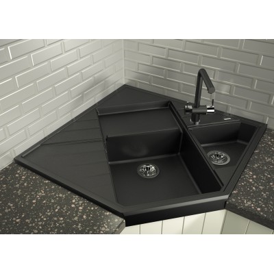 Кухонная мойка Флорентина БОМБЕЙ бежевый Кухонная мойка Флорентина БОМБЕЙ бежевый