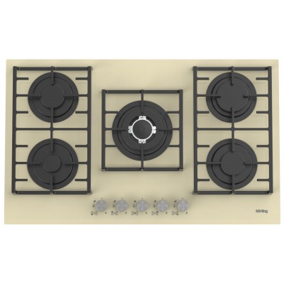 Варочная поверхность KORTING HGG 9835 CTB Варочная поверхность KORTING HGG 9835 CTB