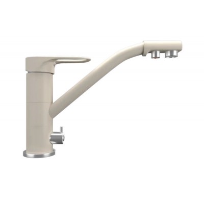 Cмеситель ULGRAN Quartz UQ-010-10 песок Cмеситель ULGRAN Quartz UQ-010-10 песок