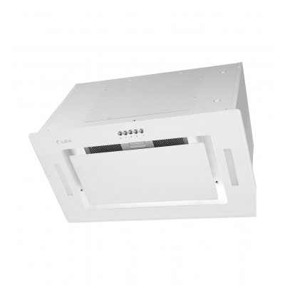 Вытяжка LEX GS BLOC G 600 WHITE Вытяжка LEX GS BLOC G 600 WHITE