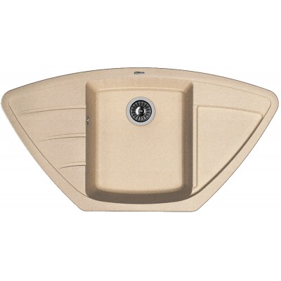 Кухонная мойка Флорентина ЛИПСИ 980 С песочный Кухонная мойка Флорентина ЛИПСИ 980 С песочный