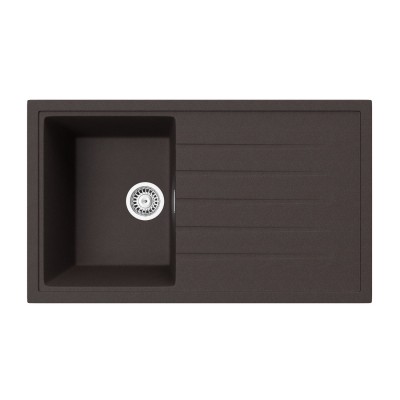 Кухонная мойка TopZero Claudia Chocolate Кухонная мойка TopZero Claudia Chocolate