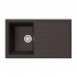 Кухонная мойка TopZero Claudia Chocolate Кухонная мойка TopZero Claudia Chocolate