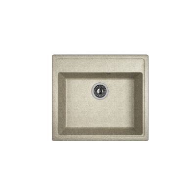 Кухонная мойка DR.Gans НИКА 570 серый Кухонная мойка DR.Gans НИКА 570 серый