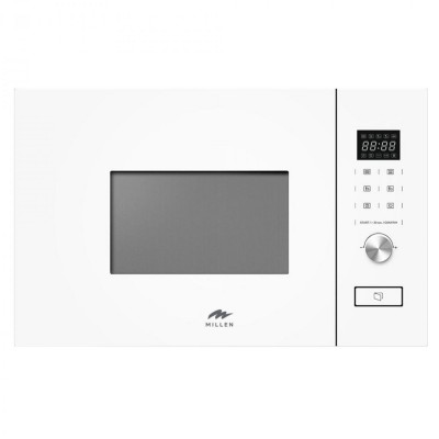MILLEN MBW 381 WH микроволновая печь MILLEN MBW 381 WH микроволновая печь
