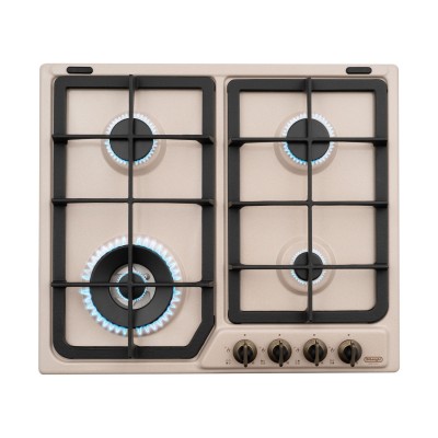 DeLonghi газовая варочная поверхность OWF 46 PRO RUS DeLonghi газовая варочная поверхность OWF 46 PRO RUS