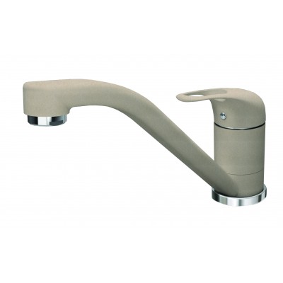 Смеситель Флорентина Гамма FL цвет песочный Смеситель Флорентина Гамма FL цвет песочный