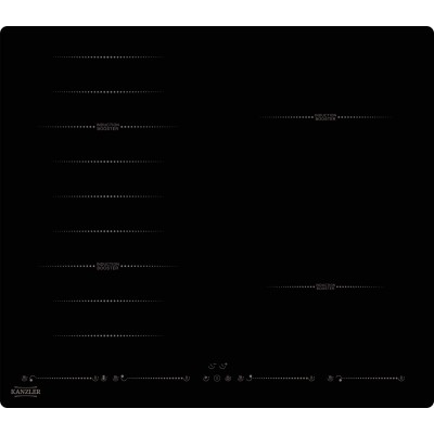 KANZLER KI 026 S индукционная варочная поверхность KANZLER KI 026 S индукционная варочная поверхность