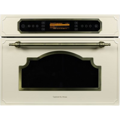 Духовой шкаф с функцией СВЧ Zigmund & Shtain BMO 20.362 X Духовой шкаф с функцией СВЧ Zigmund & Shtain BMO 20.362 X