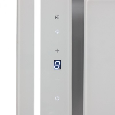 MILLEN MBKHG 601 WH вытяжка MILLEN MBKHG 601 WH вытяжка