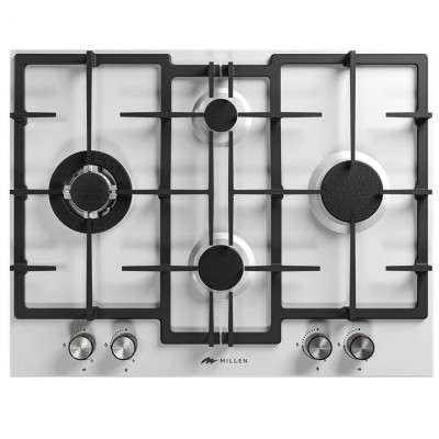 MILLEN MGHD 6501 WH газовая варочная поверхность MILLEN MGHD 6501 WH газовая варочная поверхность