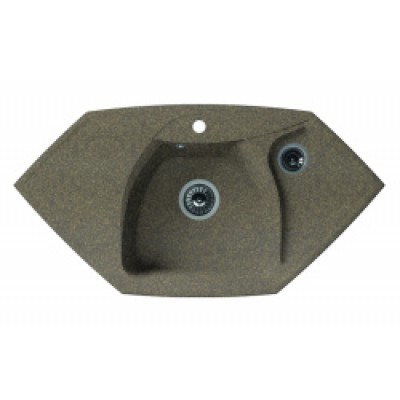 Кухонная мойка Флорентина САРДИНИЯ коричневый Кухонная мойка Флорентина САРДИНИЯ коричневый