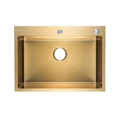 Мойка ARONA ARS 700*505 GOLD PVD Мойка ARONA ARS 700*505 GOLD PVD