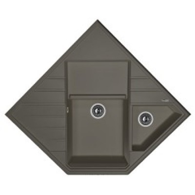 Кухонная мойка Флорентина БОМБЕЙ антрацит Кухонная мойка Флорентина БОМБЕЙ антрацит