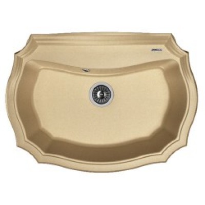 Кухонная мойка Флорентина ЭМИЛИЯ 770 бежевый Кухонная мойка Флорентина ЭМИЛИЯ 770 бежевый