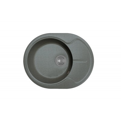 Кухонная мойка DR.Gans БЕРТА 620 черный Кухонная мойка DR.Gans БЕРТА 620 черный