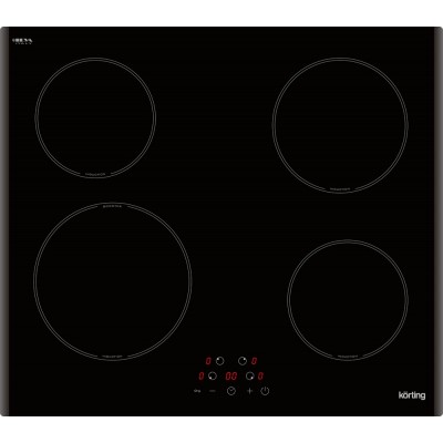 Варочная поверхность KORTING HI 64013 B Варочная поверхность KORTING HI 64013 B