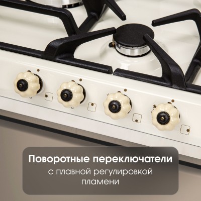 Варочная поверхность Zigmund & Shtain GN 208.61 X Варочная поверхность Zigmund & Shtain GN 208.61 X