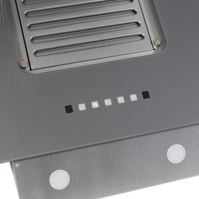 Zigmund & Shtain K 150.9 S Кухонная вытяжка Zigmund & Shtain K 150.9 S Кухонная вытяжка