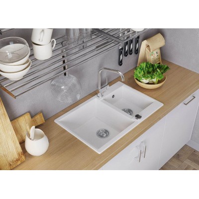 TOLERO GELCOAT Barco-772 мойка, цвет Черный TOLERO GELCOAT Barco-772 мойка, цвет Черный