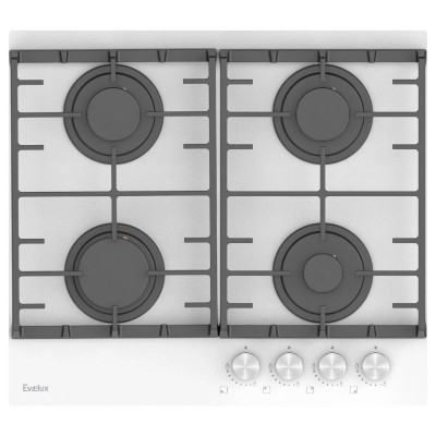 EVELUX Варочная поверхность HEG 600 WG EVELUX Варочная поверхность HEG 600 WG