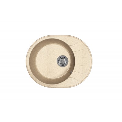 Кухонная мойка Dr.Gans Smart Виола 580 терра Кухонная мойка Dr.Gans Smart Виола 580 терра