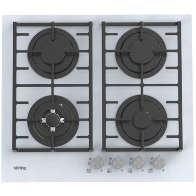 Варочная поверхность KORTING HGG 6825 CTW Варочная поверхность KORTING HGG 6825 CTW