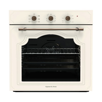 Духовой шкаф Zigmund & Shtain E 137 X Духовой шкаф Zigmund & Shtain E 137 X