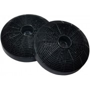 Угольный фильтр Korting KIT0267 (комплект)