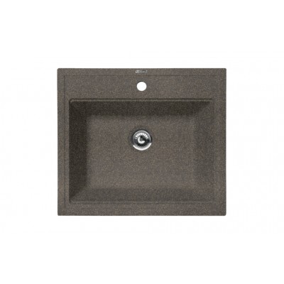 Кухонная мойка Флорентина ЛИПСИ 600 коричневый Кухонная мойка Флорентина ЛИПСИ 600 коричневый