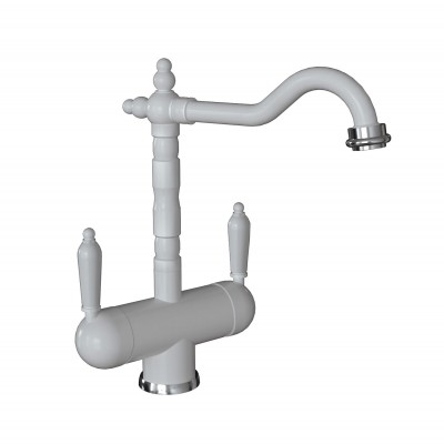 Смеситель Ария цвет жасмин FSm, Смеситель Ария цвет жасмин FSm,