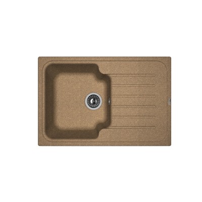 Кухонная мойка Флорентина ТАИС 760 коричневый Кухонная мойка Флорентина ТАИС 760 коричневый