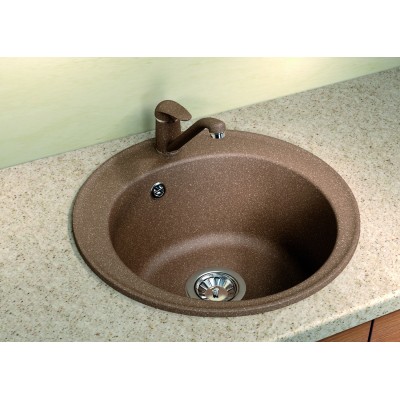 Кухонная мойка Флорентина НИКОСИЯ жасмин Кухонная мойка Флорентина НИКОСИЯ жасмин