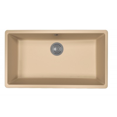 Кухонная мойка Флорентина ВЕГА 700 капучино Кухонная мойка Флорентина ВЕГА 700 капучино