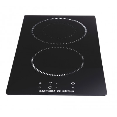 Варочная поверхность Zigmund & Shtain CN 40.3 B Варочная поверхность Zigmund & Shtain CN 40.3 B