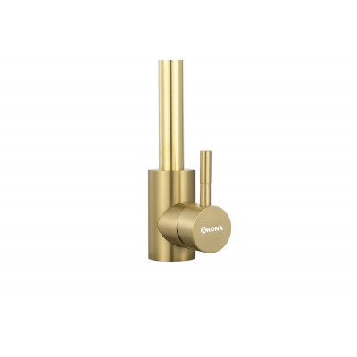 Смеситель ARONA ARM 206 GOLD PVD Смеситель ARONA ARM 206 GOLD PVD