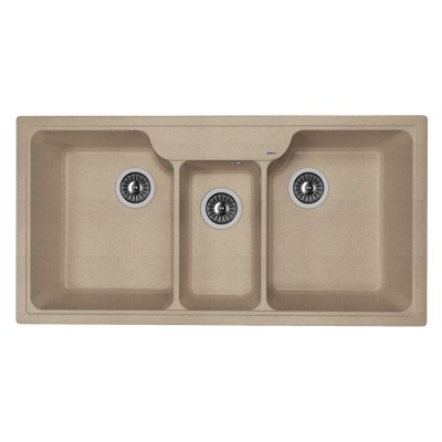 Кухонная мойка Флорентина ЮЛИЯ песочный Кухонная мойка Флорентина ЮЛИЯ песочный