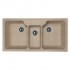 Кухонная мойка Флорентина ЮЛИЯ песочный Кухонная мойка Флорентина ЮЛИЯ песочный