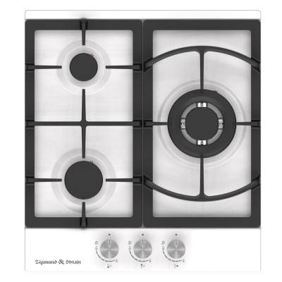 Варочная поверхность Zigmund & Shtain G 14.4 W Варочная поверхность Zigmund & Shtain G 14.4 W